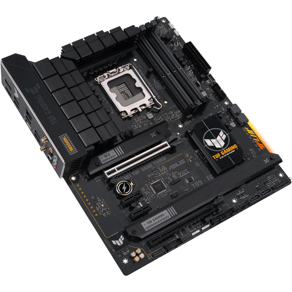 Материнская плата ASUS TUF GAMING B760-PLUS WIFI D4 - фото 4