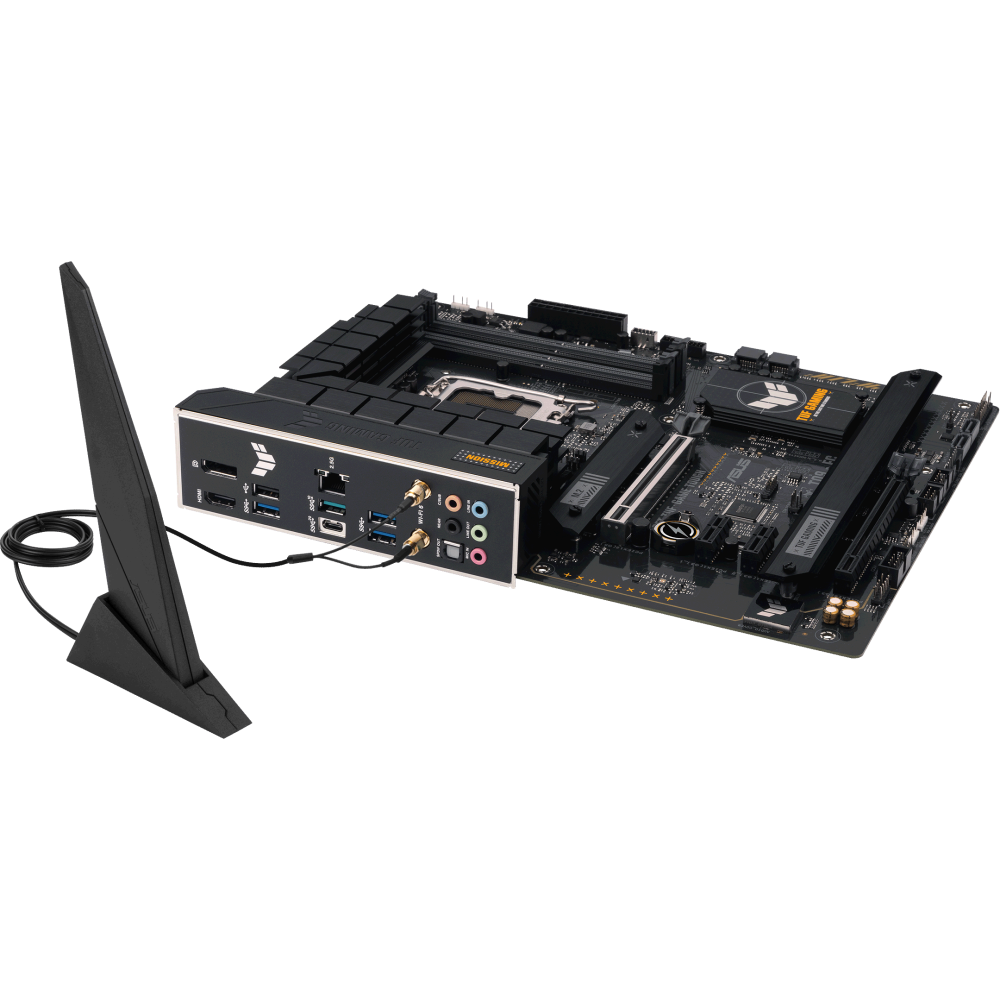 Материнская плата ASUS TUF GAMING B760-PLUS WIFI D4 - фото 6