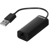 Сетевой адаптер Digma D-USB2-LAN100 (1717082)