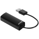 Сетевой адаптер Digma D-USB2-LAN100 (1717082)