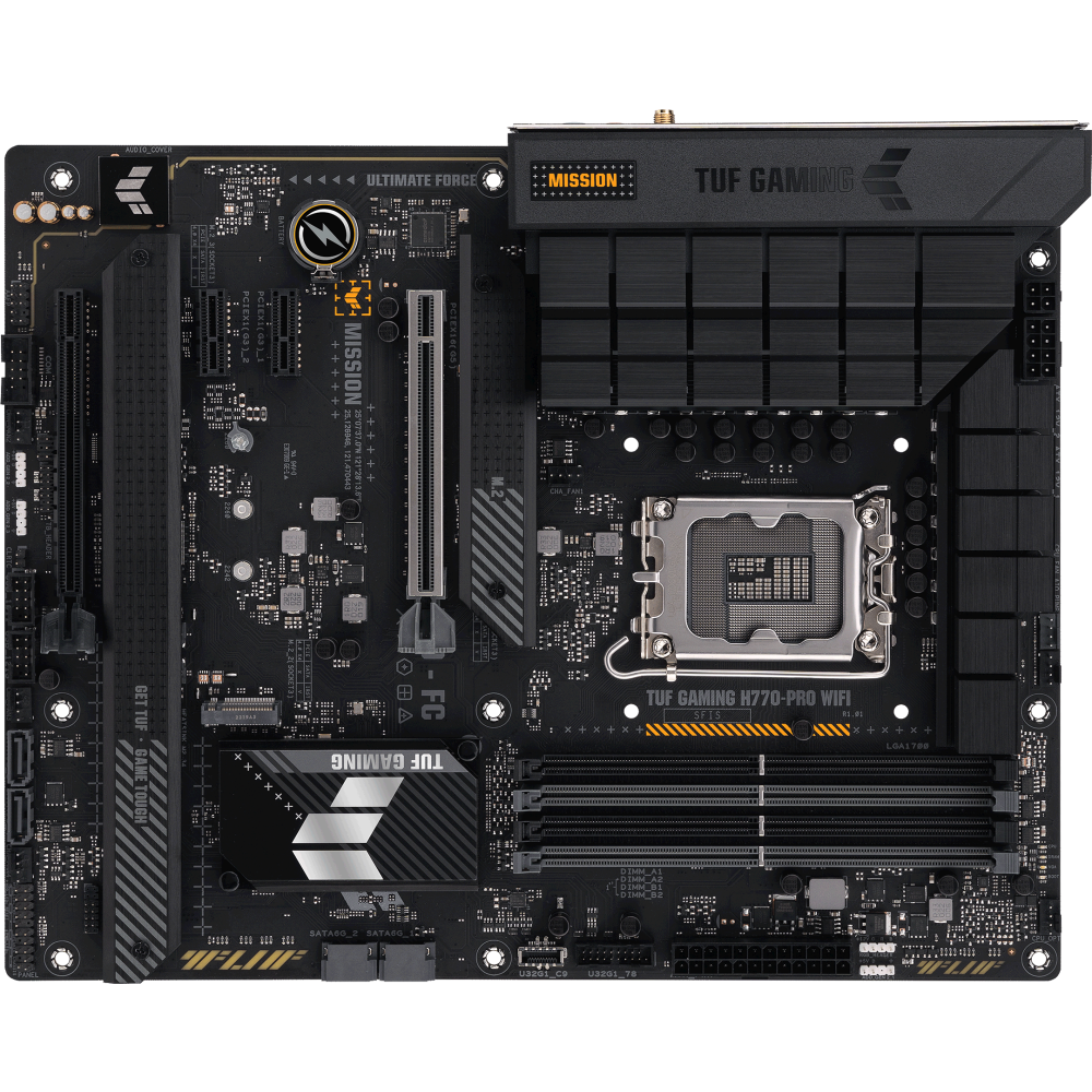 ПК Intel Core i5-12400 / NVIDIA RTX 3060 / 32 ГБ / SSD 1000 ГБ