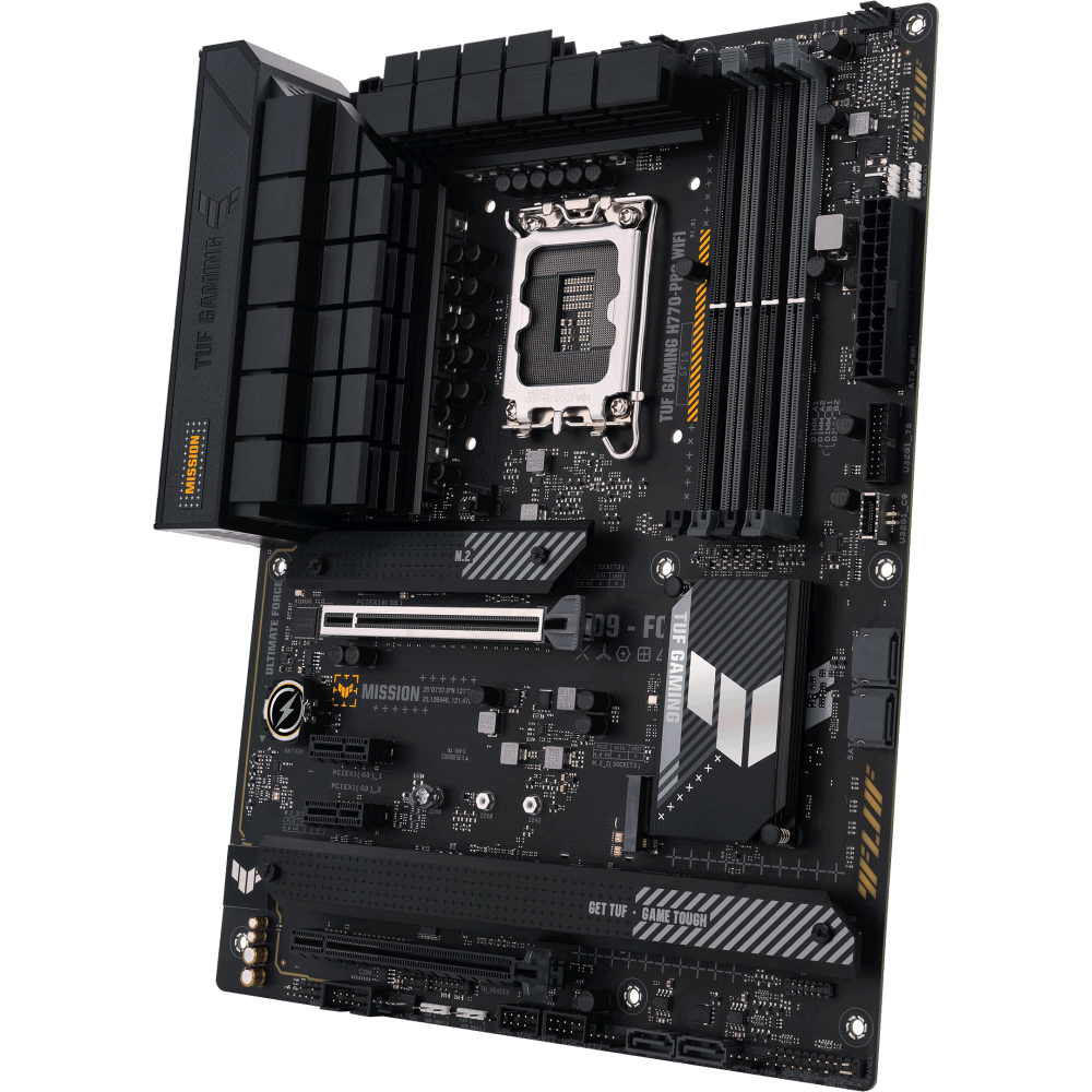 Материнская плата ASUS TUF GAMING H770-PRO WIFI - фото 5