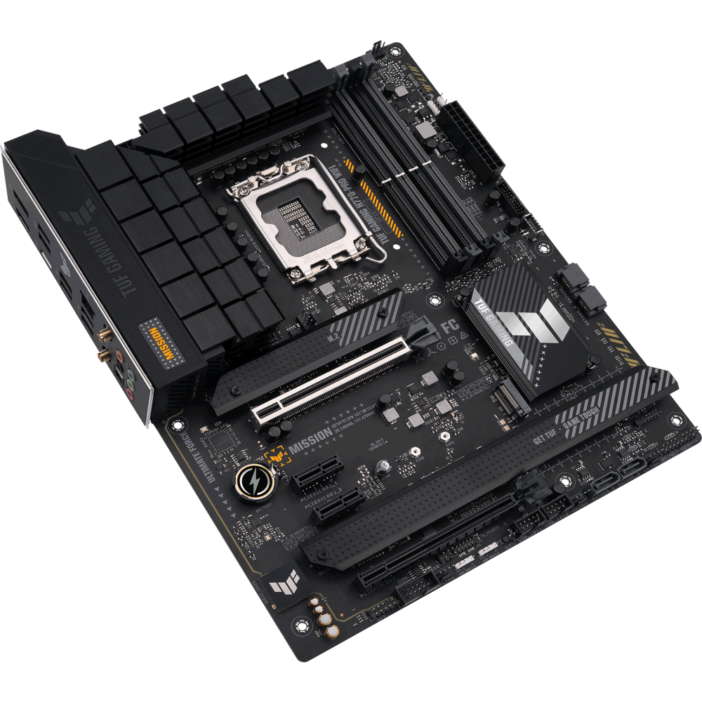 Материнская плата ASUS TUF GAMING H770-PRO WIFI - фото 7