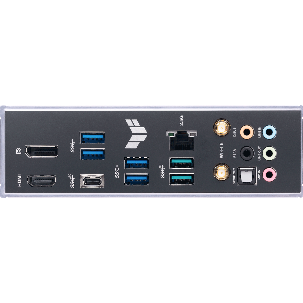 Материнская плата ASUS TUF GAMING H770-PRO WIFI - фото 8