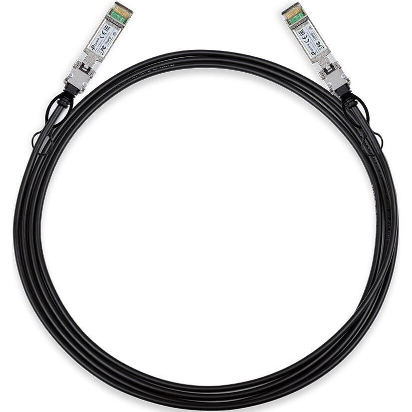 Кабель SFP+ TP-Link TL-SM5220-3M, 3м