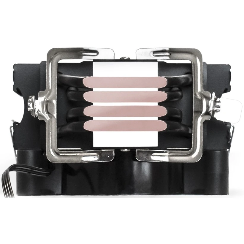 Кулер ExeGate Dark Magic EXX400V2-PWM.RGB - EX293667RUS - фото 6