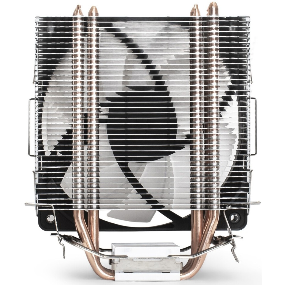 Кулер ExeGate Wizard EXX400V2-PWM.FRGB - EX293655RUS - фото 3