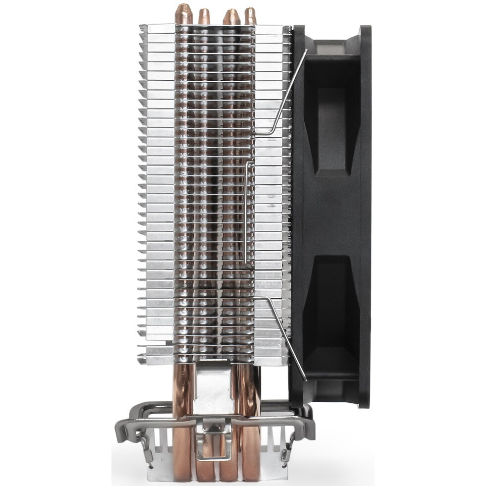 Кулер ExeGate Wizard EXX400V2-PWM.FRGB - EX293655RUS - фото 4