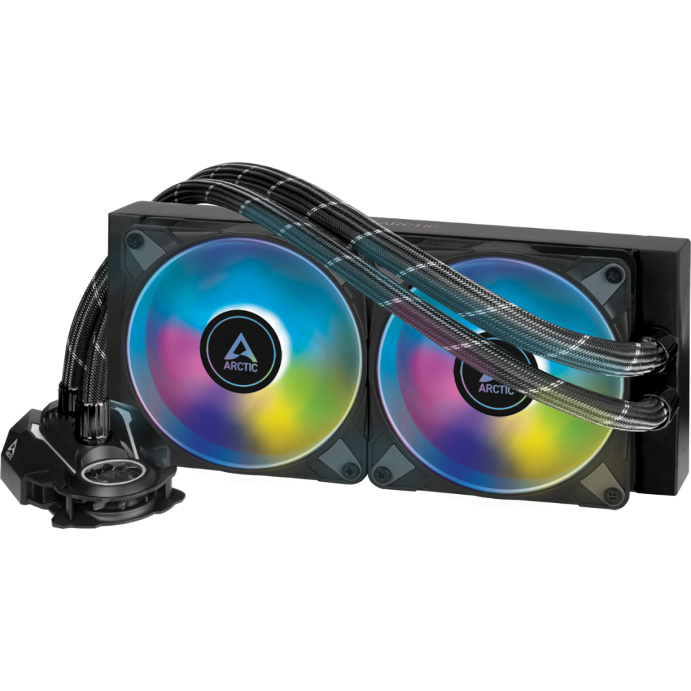 Система жидкостного охлаждения Arctic Liquid Freezer II 240 A-RGB - ACFRE00093A