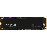 Накопитель SSD 2Tb Crucial P3 (CT2000P3SSD8)