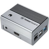 Корпус для одноплатного комппьютера ASUS Tinker 2 Fanless Aluminum Case (90AN00B0-M0XAY0)