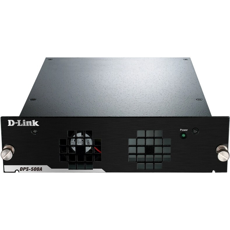 Резервный источник питания D-Link DPS-500A/A2A - фото 2