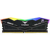 Оперативная память 32Gb DDR5 7800MHz Team T-Force Delta RGB (FF3D532G7800HC38DDC01) (2x16Gb KIT)