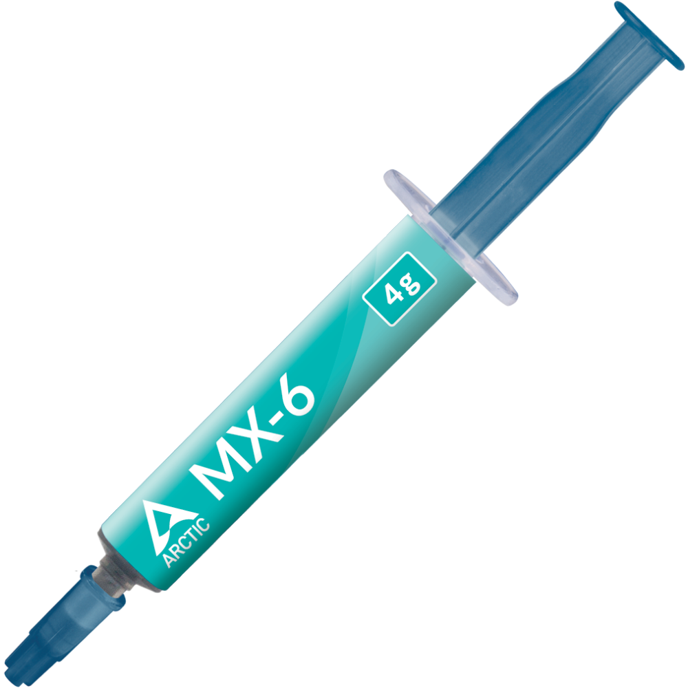 Термопаста Arctic MX-6 Thermal Compound (4 г)
