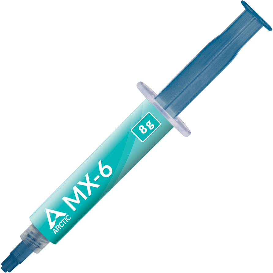 Термопаста Arctic MX-6 Thermal Compound (8 г)