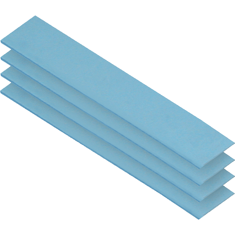 Термопрокладка Arctic Cooling Thermal Pad TP-3 120x20x0.5мм (ACTPD00055A)