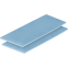 Термопрокладка Arctic Cooling Thermal Pad TP-3 200x100x1.5мм (ACTPD00060A)