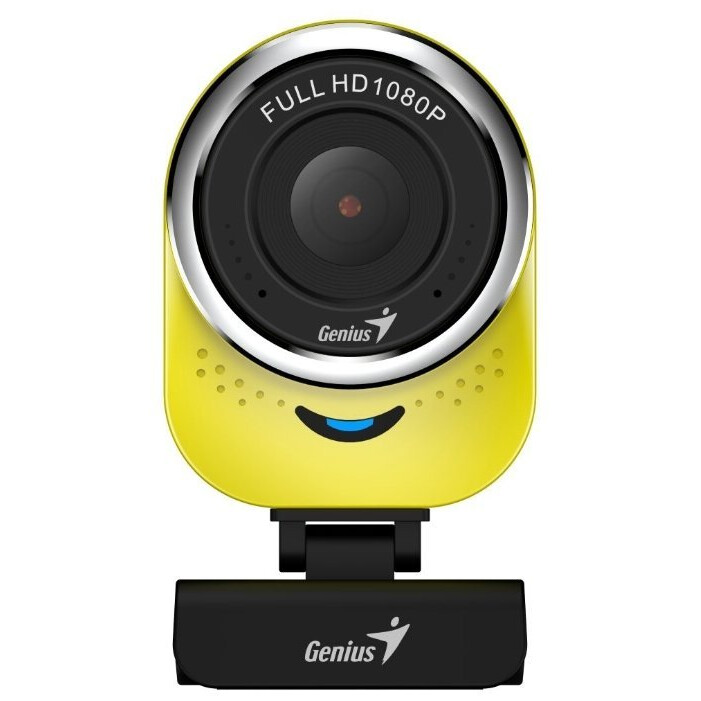 Веб-камера Genius QCam 6000 Yellow