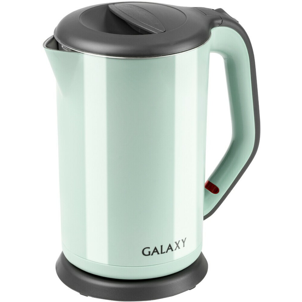 Чайник Galaxy GL0330 Green - гл0330салат