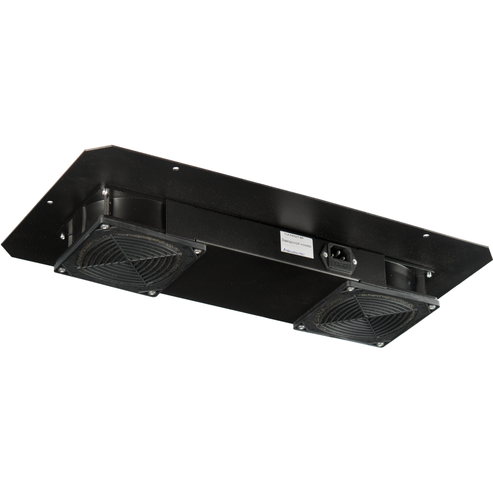 Вентиляторный модуль TLK TLK-FAN2-F-BK - фото 2