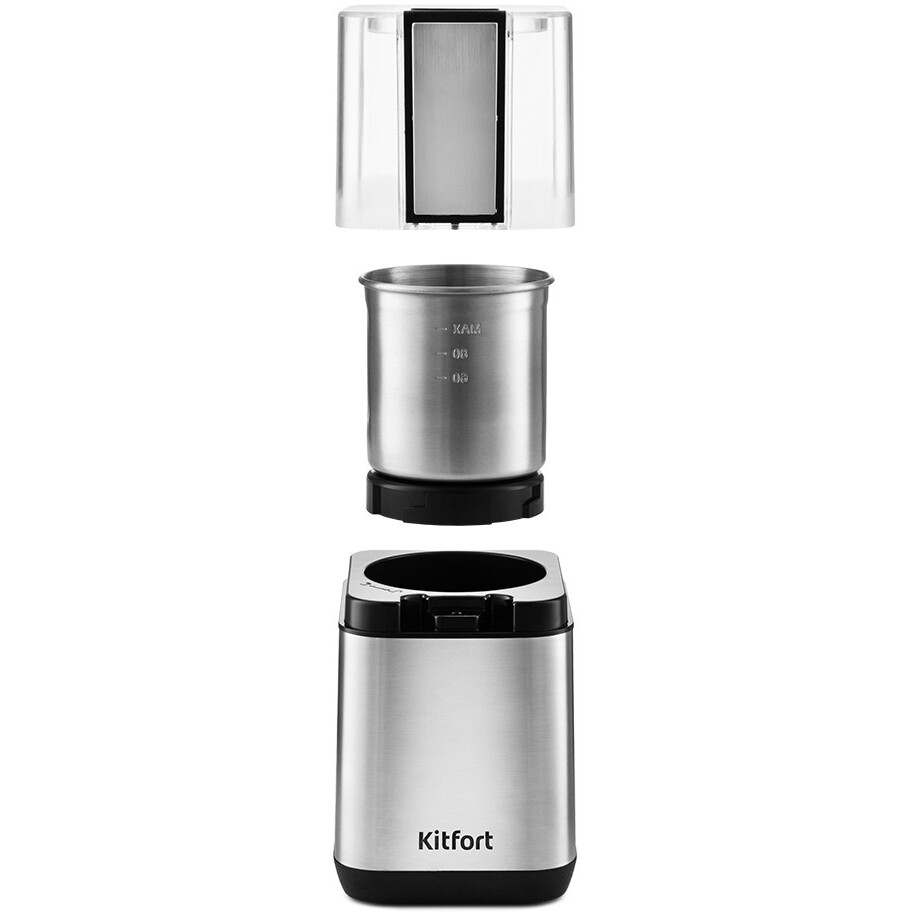 Кофемолка Kitfort KT-766 - КТ-766 - фото 3