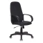 Офисное кресло Бюрократ CH-808AXSN Black - CH-808AXSN/#B