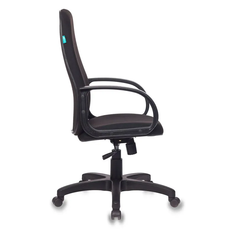 Офисное кресло Бюрократ CH-808AXSN Black - CH-808AXSN/#B - фото 3