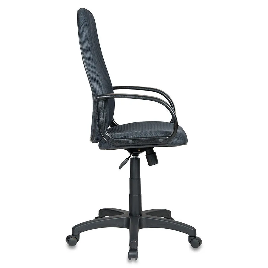 Офисное кресло Бюрократ CH-808AXSN/TW-12 - фото 3