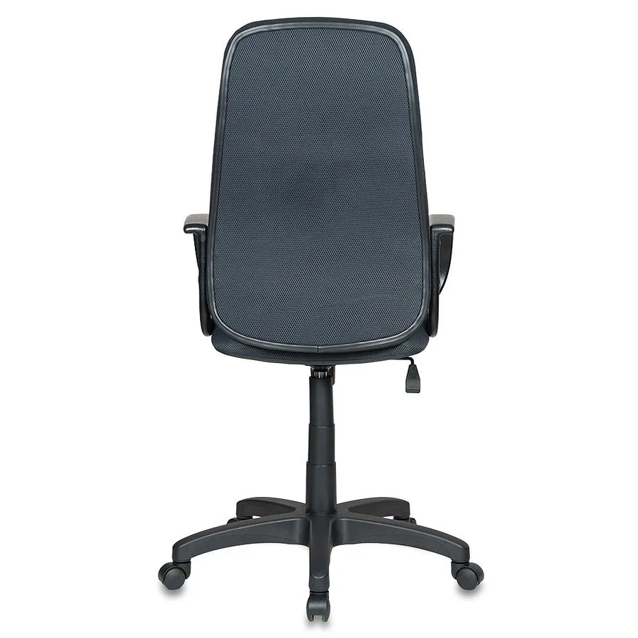 Офисное кресло Бюрократ CH-808AXSN/TW-12 - фото 4