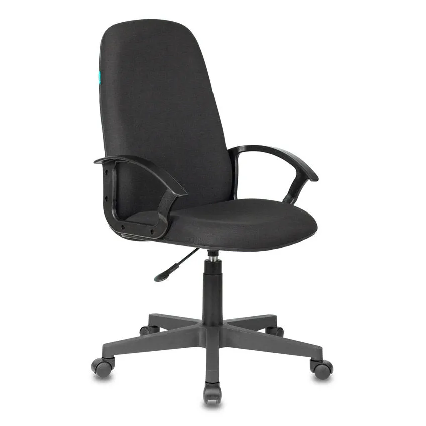 Офисное кресло Бюрократ CH-808LT Black - CH-808LT/#B