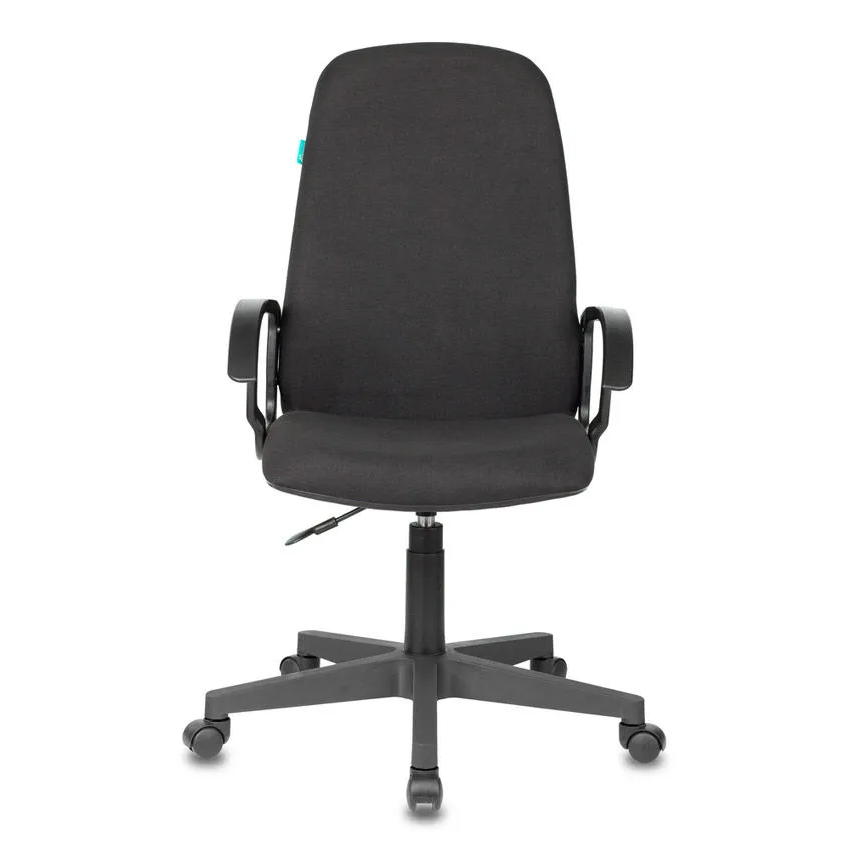 Офисное кресло Бюрократ CH-808LT Black - CH-808LT/#B - фото 2