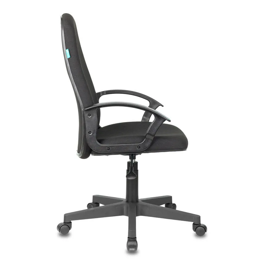 Офисное кресло Бюрократ CH-808LT Black - CH-808LT/#B - фото 3