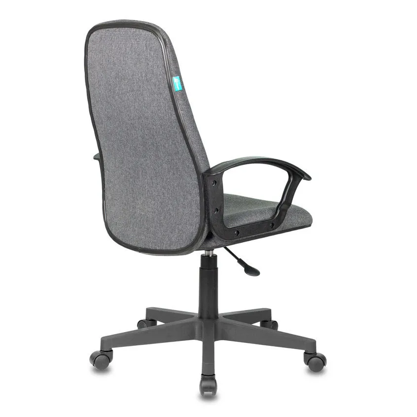 Офисное кресло Бюрократ CH-808LT Grey - CH-808LT/#G - фото 4