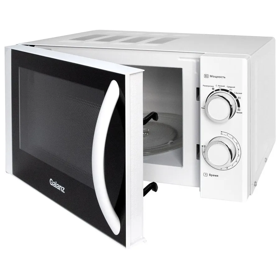 Микроволновая печь Galanz MOS-2001MW - фото 4