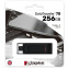USB Flash накопитель 256Gb Kingston DataTraveler DT70 (DT70/256GB) - фото 2