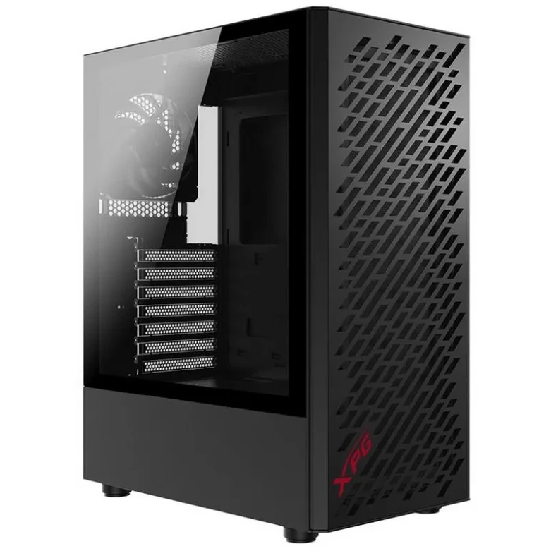 Корпус ADATA XPG VALOR AIR Black - VALORAIRMT-BKCWW
