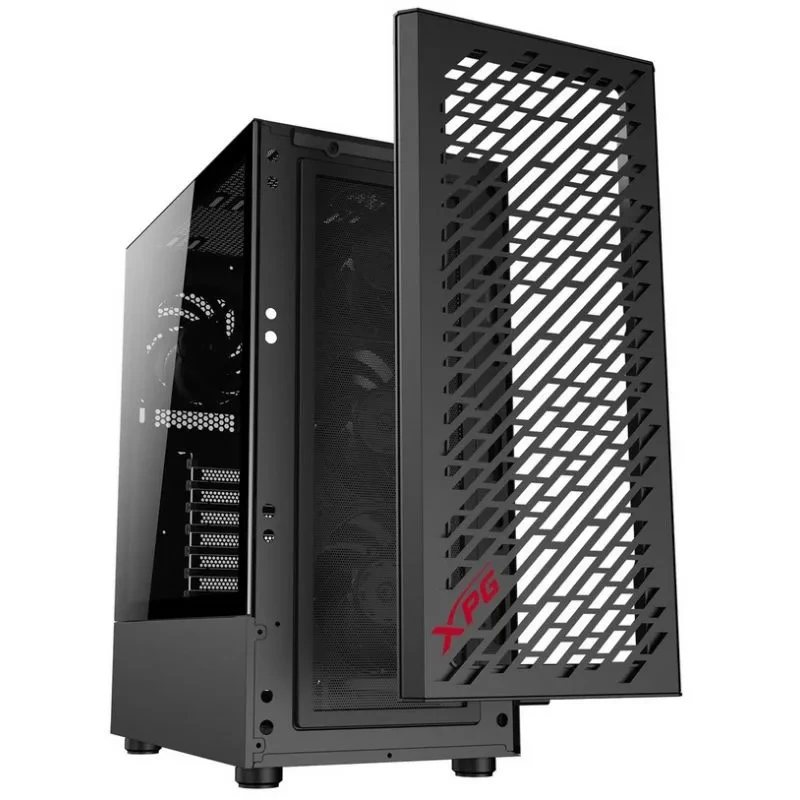 Корпус ADATA XPG VALOR AIR Black - VALORAIRMT-BKCWW - фото 2