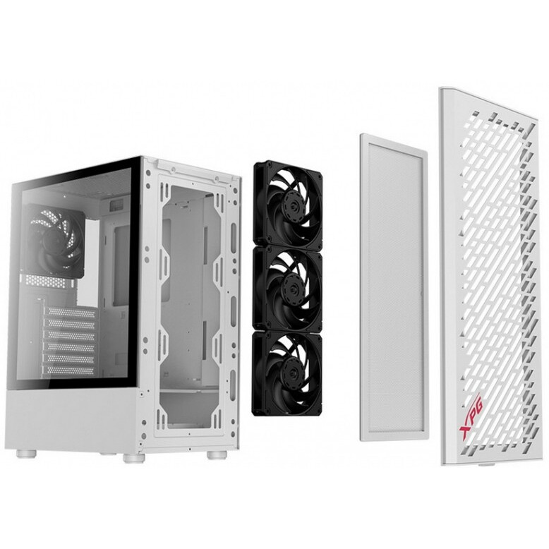 Корпус ADATA XPG VALOR AIR White - VALORAIRMT-WHCWW - фото 5