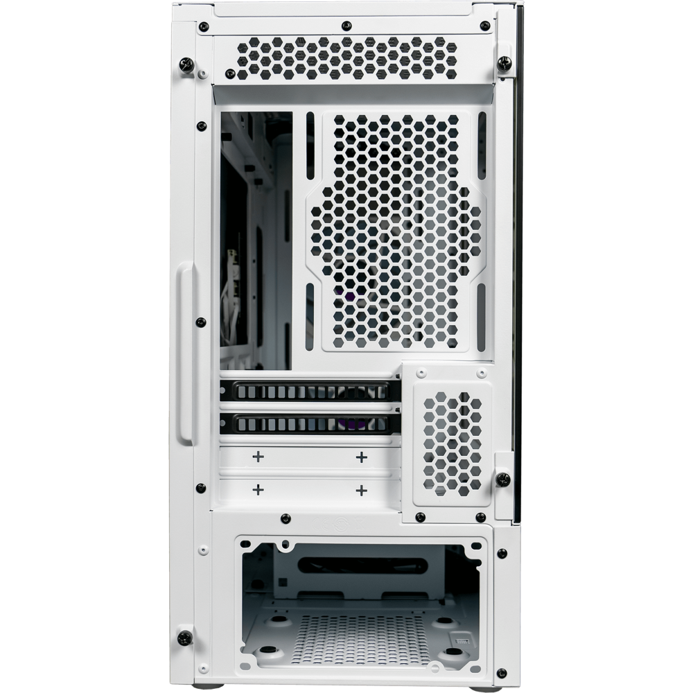 Корпус Cooler Master MasterBox TD300 Mesh White (TD300-WGNN-S00) - фото 4