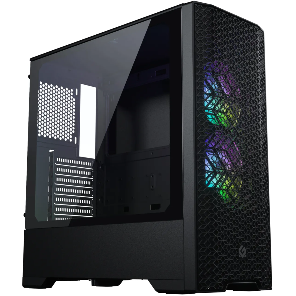 Корпус Phanteks MagniumGear NEO Air Black - MG-NE520A_DBK02