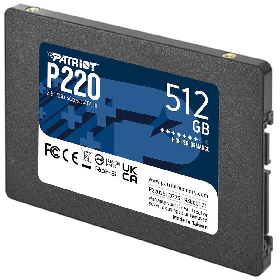 ПК Intel Core i3-12100F / NVIDIA RTX 3050 / 16 ГБ / SSD 512 ГБ