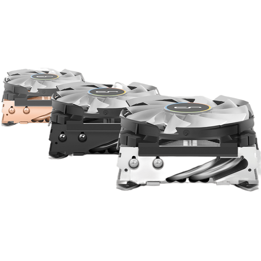 Вентилятор для кулера Cryorig XT90 RGB - CR-X9R - фото 3