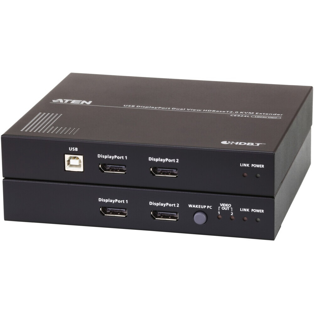 KVM удлинитель ATEN CE924
