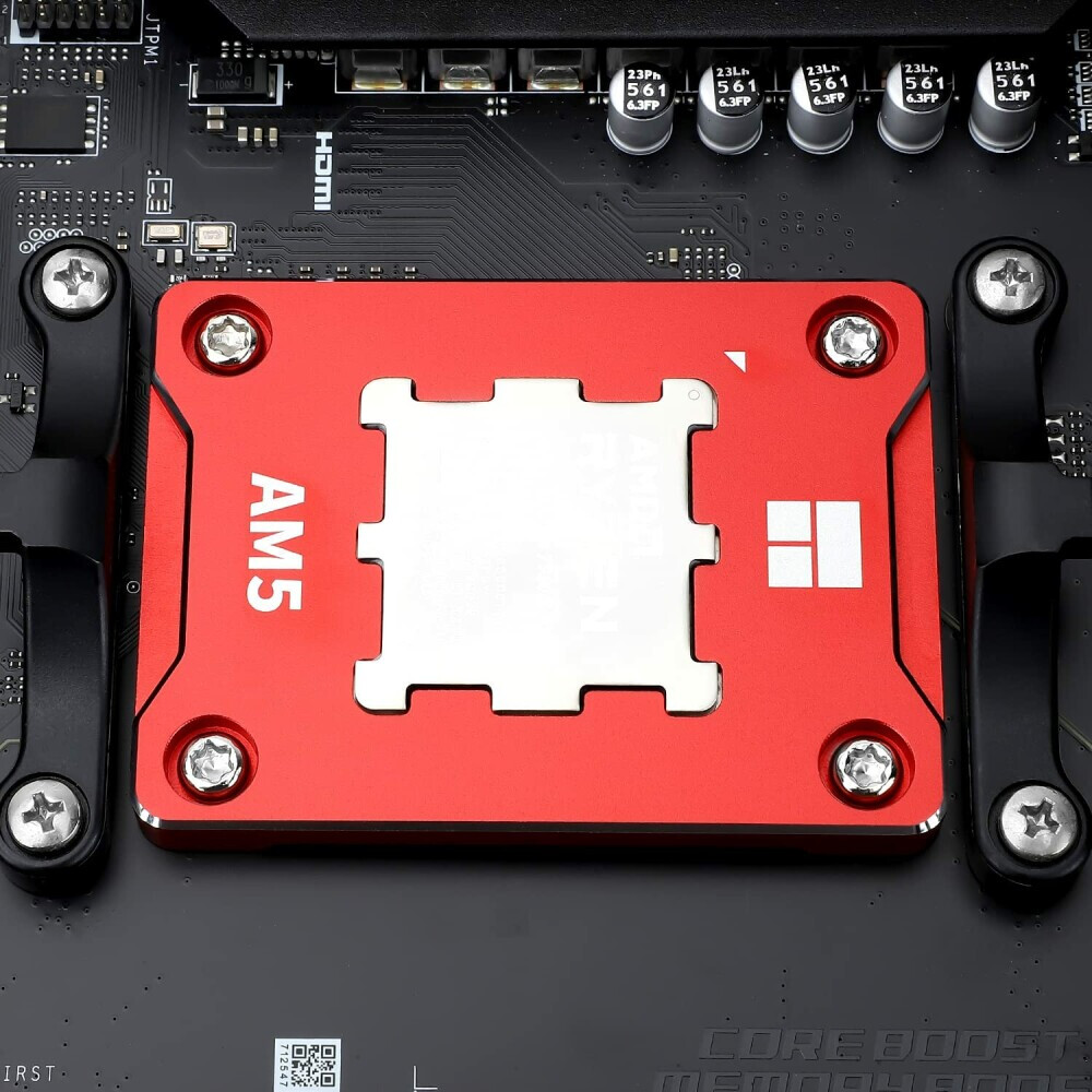 Рамка для сокета Thermalright ASF Red - ASF-RED - фото 5