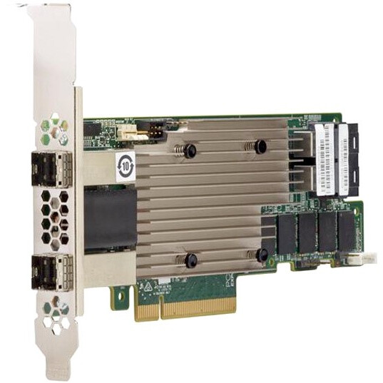 Контроллер RAID LSI 9480-8i8e SGL