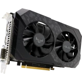 Видеокарта NVIDIA GeForce GTX 1650 ASUS 4GB (TUF-GTX1650-O4GD6-P-V2-GAMING)
