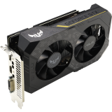 Видеокарта NVIDIA GeForce GTX 1650 ASUS 4Gb (TUF-GTX1650-O4GD6-P-V2-GAMING)