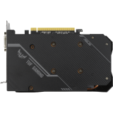 Видеокарта NVIDIA GeForce GTX 1650 ASUS 4Gb (TUF-GTX1650-O4GD6-P-V2-GAMING)