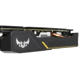 Видеокарта NVIDIA GeForce GTX 1650 ASUS 4GB (TUF-GTX1650-O4GD6-P-V2-GAMING)