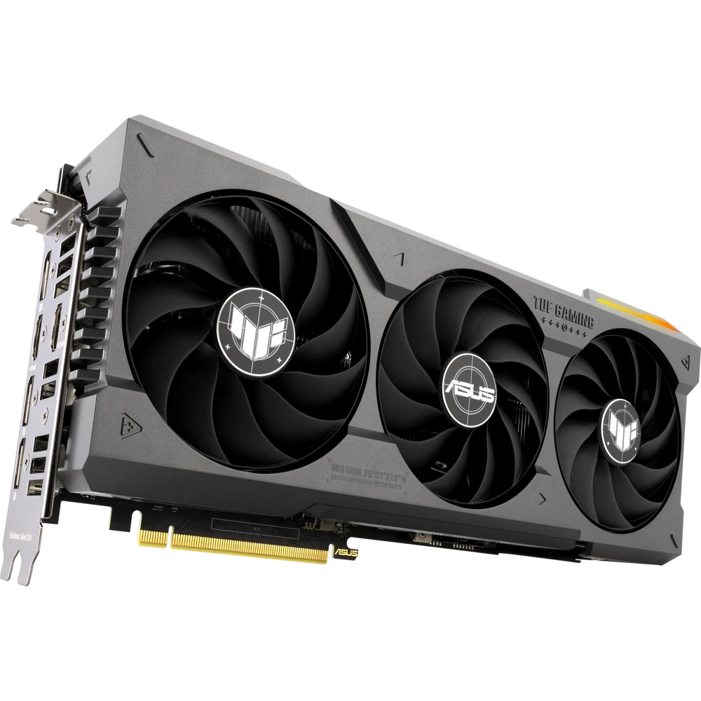 Видеокарта NVIDIA GeForce RTX 4070 Ti ASUS 12Gb (TUF-RTX4070TI-12G-GAMING)